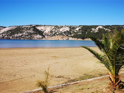 Ostrov Rab - aktuální fotografie