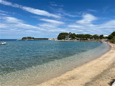 Ostrov Rab - aktuální fotografie