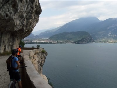 Lago di Garda - sever - aktuální fotografie