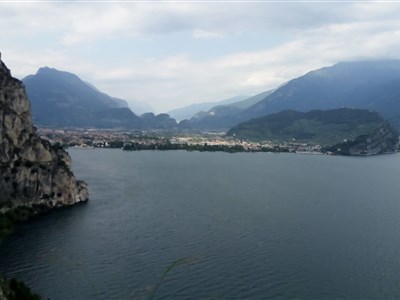 Lago di Garda - sever - aktuální fotografie