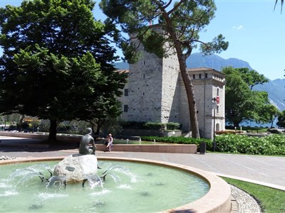 Lago di Garda - sever - aktuální fotografie