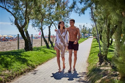 Camping Village Mediterraneo