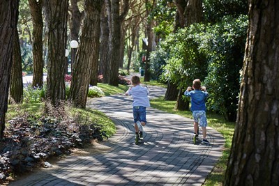 Camping Village Mediterraneo