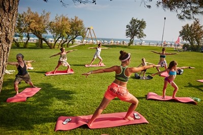 Camping Village Mediterraneo