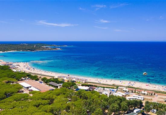 Camping Village Baia Blu La Tortuga