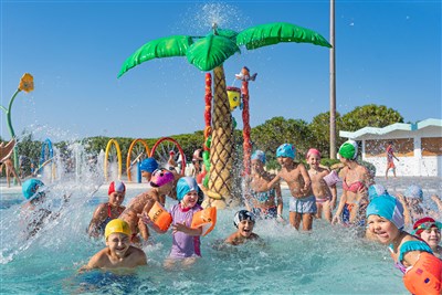 Camping Village Baia Blu La Tortuga