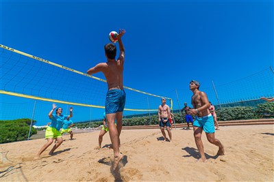 Camping Village Baia Blu La Tortuga