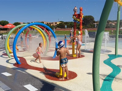 Sardinie letecky - aktuální fotografie