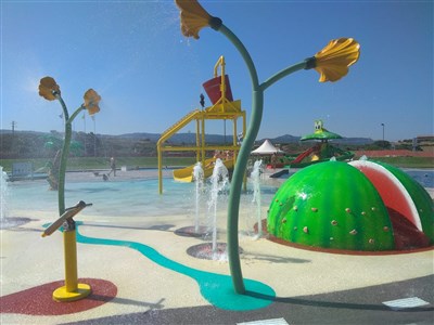 Sardinie letecky - aktuální fotografie