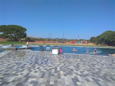 Sardinie letecky - aktuální fotografie