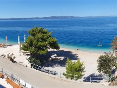 Sardinie letecky - aktuální fotografie