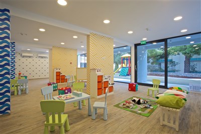 Medora Auri Family Beach Resort