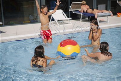 Medora Auri Family Beach Resort