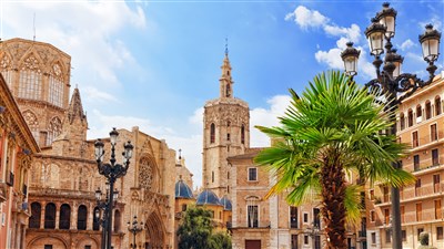 Španělsko, Costa del Azahar, Oropesa del Mar