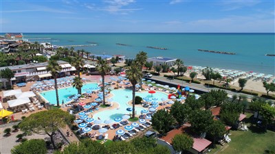 Riva Nuova Camping Village - old