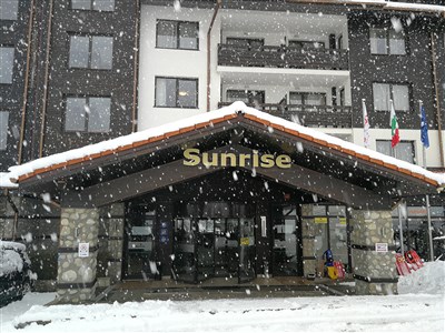 Sunrise Park Hotel
