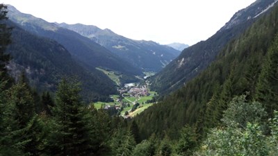 Bodamské jezero a Silvretta – Kostnice a Rýnské vodopády