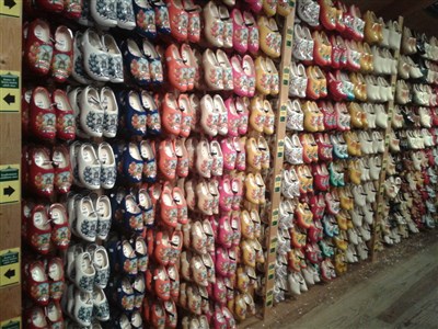 Holandsko - země sýrů, větrných mlýnů a grachtů