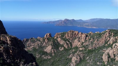 To nejhezčí z Korsiky