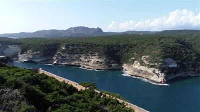 To nejhezčí z Korsiky