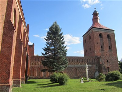 Mazurská jezera, Elblažský kanál a Baltské moře