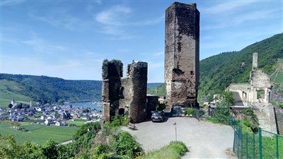 Mosela – nejkrásnější evropské vinice