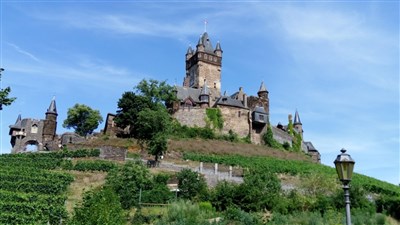 Mosela – nejkrásnější evropské vinice