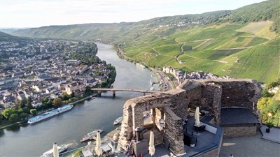 Mosela – nejkrásnější evropské vinice