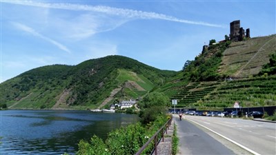 Mosela – nejkrásnější evropské vinice