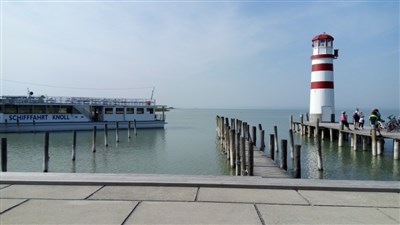 Neziderské jezero, perla Burgenlandu