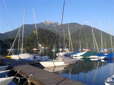 Kolem jezer Solné komory