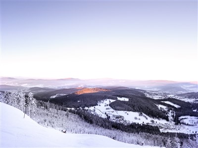 Ski areál Czarna Góra