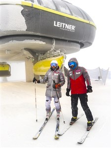 Ski areál Czarna Góra