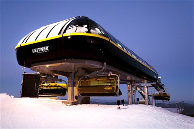 Ski areál Czarna Góra