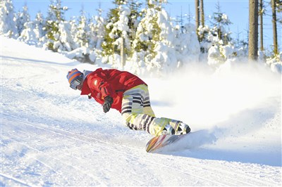 Ski areál Czarna Góra