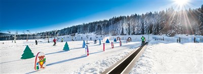 Ski areál Czarna Góra