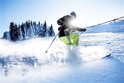 Ski areál Czarna Góra