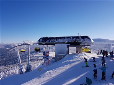 Ski areál Czarna Góra