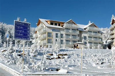 Ski areál Czarna Góra