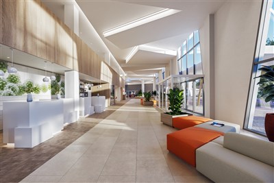 Jaro u moře autem - Istra Resort