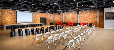 Jaro u moře autem - Lanterna Resort