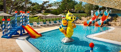 Jaro u moře autem - Padova Resort