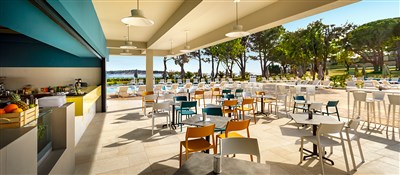 Jaro u moře autem - Padova Resort