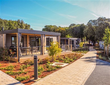 Jaro u moře autem - Padova Resort