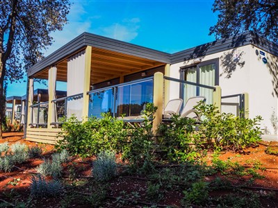 Jaro u moře autem - Padova Resort