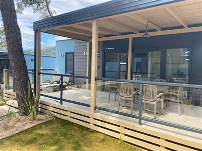 Jaro u moře autem - Padova Resort