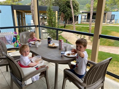 Jaro u moře autem - Padova Resort