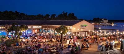 Jaro u moře autem - Padova Resort