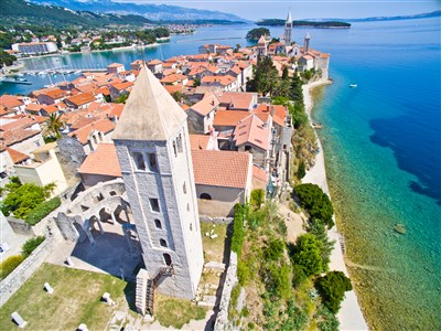 Jaro u moře autem - Padova Resort
