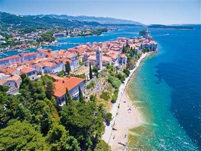 Jaro u moře autem - Padova Resort